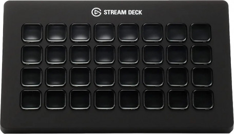 Контроллер для стриминга Elgato Stream Deck XL (10GAT9901)  Фото №3