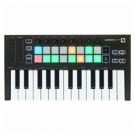 MIDI-клавиатура Novation Launchkey Mini MK3