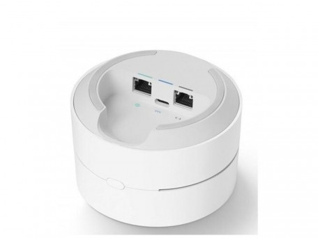 Бездротовий маршрутизатор (роутер) Google Wifi (1-Pack)  Фото №1