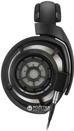 Наушники Sennheiser HD 800 S  Фото №0