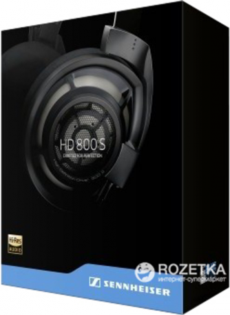 Наушники Sennheiser HD 800 S  Фото №5