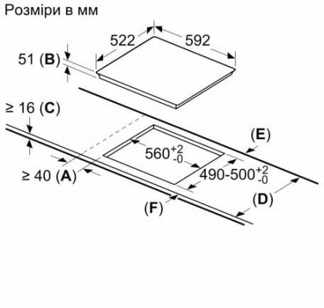 Варильна поверхня електрична Bosch PUE611BB5E  Фото №4