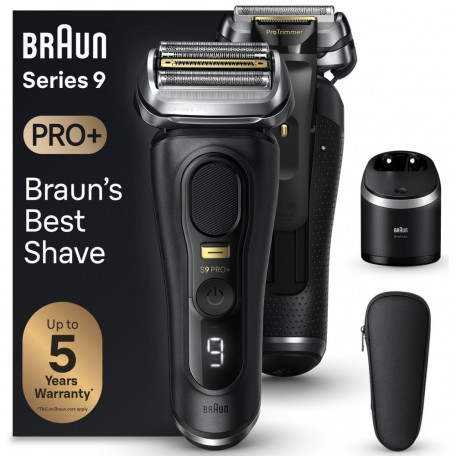 Електробритва Braun Series 9 Pro+ 9560cc  Фото №0