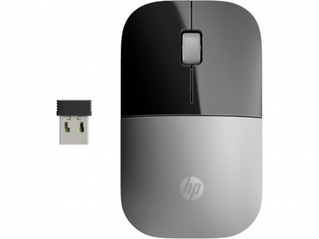 Мышь HP Z3700 Silver (X7Q44AA)