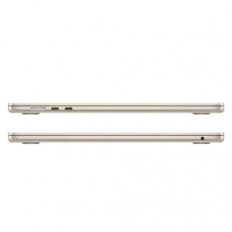 Ноутбук Apple MacBook Air 15&quot; M2 Starlight (Z18R000PM)  Фото №2