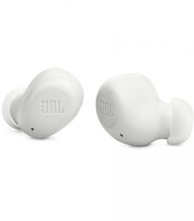 Наушники TWS JBL Wave Buds White (JBLWBUDSWHT)  Фото №5