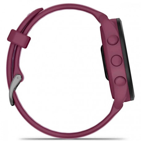 Смарт-годинник Garmin Forerunner 165 Music Berry/Lilac (010-02863-33)  Фото №3