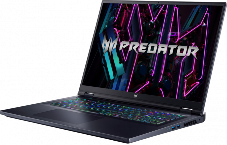 Ноутбук Acer Predator Helios 18 PH18-72-943R (NH.QRTEX.002)  Фото №3