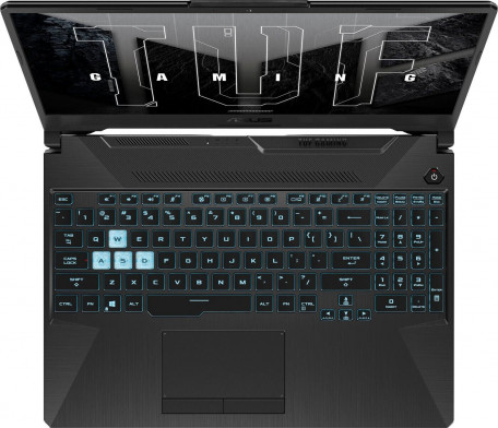 Ноутбук ASUS TUF Gaming A15 FA506NC (FA506NC-HN012)  Фото №3