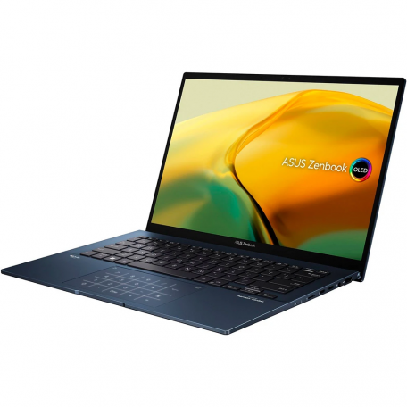 Ноутбук ASUS Zenbook 14 OLED UX3402ZA (UX3402ZA-KM541W)  Фото №1