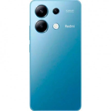 Смартфон Xiaomi Redmi Note 13 4G 6/128GB Ice Blue Global EU  Фото №3