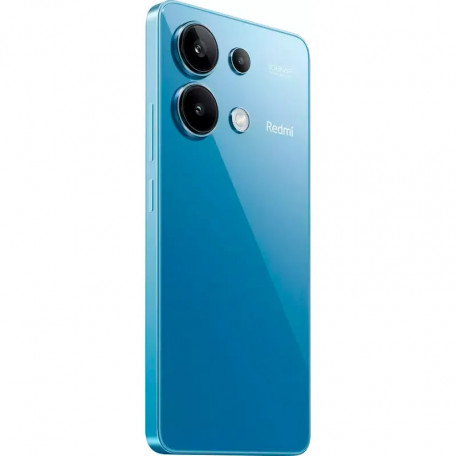 Смартфон Xiaomi Redmi Note 13 4G 6/128GB Ice Blue Global EU  Фото №4