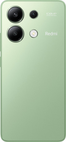 Смартфон Xiaomi Redmi Note 13 4G 8/128GB Mint Green  Фото №4