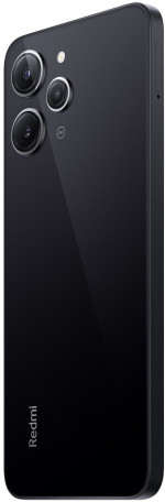 Смартфон Xiaomi Redmi 12 8/256GB Midnight Black (Global EU)  Фото №5