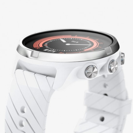 Смарт-годинник Suunto 9 G1 WHITE (SS050143000)  Фото №1