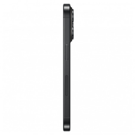 Смартфон Apple iPhone 15 Pro Max 1TB eSIM Black Titanium (MU6F3)  Фото №1