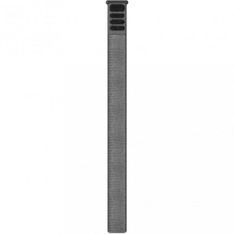 Ремінець Garmin Ремінець UltraFit 2 Nylon Band 22mm - Gray (010-13306-11)