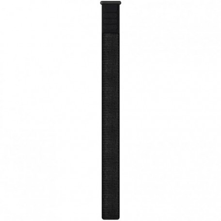 Ремінець Garmin Ремінець UltraFit 2 Nylon Band 22mm - Black (010-13306-10)