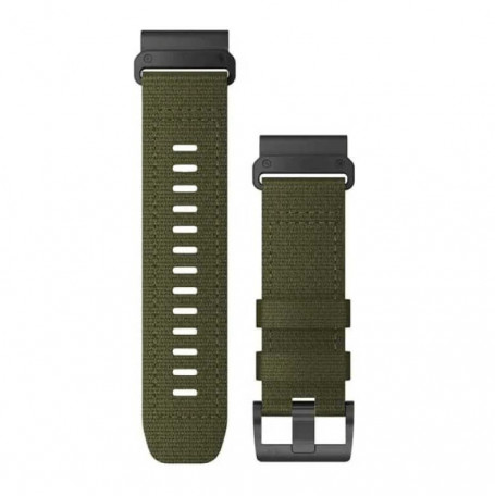 Ремінець Garmin QuickFit 26 Watch Bands Tactical Ranger Green Nylon ( 010-13010-10)  Фото №0