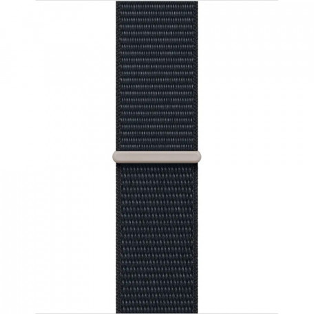 Смарт-часы Apple Watch Series 9 GPS + Cellular 41mm Midnight Alu. Case w. Midnight Sport Loop (MRHU3)  Фото №1