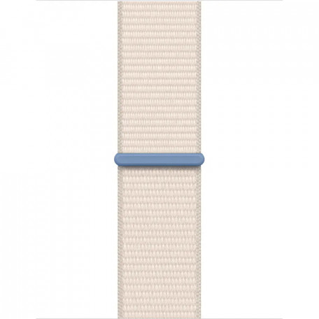 Смарт-часы Apple Watch Series 9 GPS + Cellular 41mm Starlight Alu. Case w. Starlight S. Loop (MRHQ3)  Фото №1