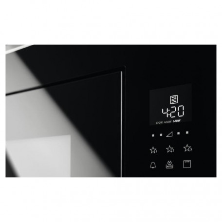 Микроволновка с грилем Electrolux KMFD264TEX  Фото №0