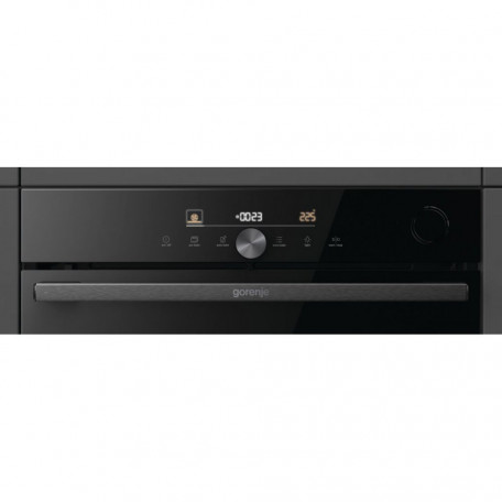 Духовка электрическая Gorenje BPSA6747DGWI  Фото №1