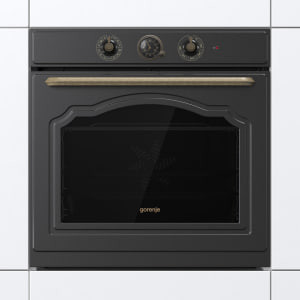 Духовка електрична Gorenje BOS67371CLB  Фото №1