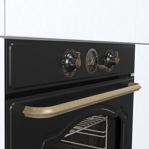 Духовка електрична Gorenje BOS67371CLB  Фото №3