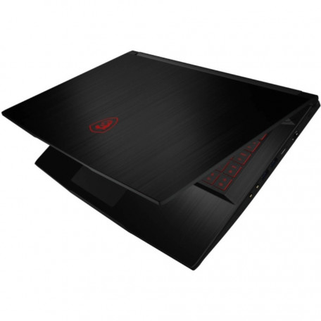 Ноутбук MSI Thin GF63 12VE Black (12VE-1097XUA)  Фото №4