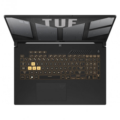 Ноутбук Asus TUF Gaming F17 FX707ZC4 (FX707ZC4-HX008)  Фото №1