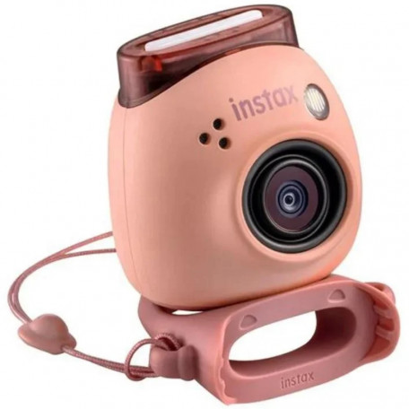 Фотокамера миттєвого друку Fujifilm Instax Pal Powder Pink (16812558)  Фото №0