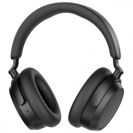 Навушники з мікрофоном Sennheiser Accentum Plus Wireless Black (700176)  Фото №0