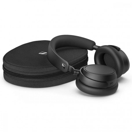 Навушники з мікрофоном Sennheiser Accentum Plus Wireless Black (700176)  Фото №2