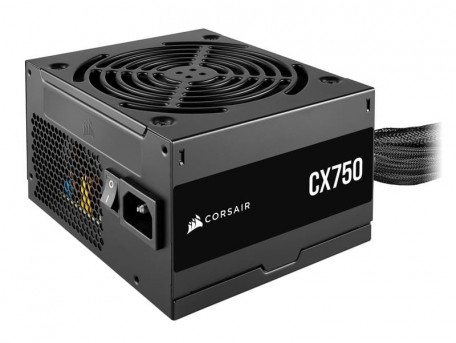 Блок питания Corsair CX750 (CP-9020279)  Фото №2