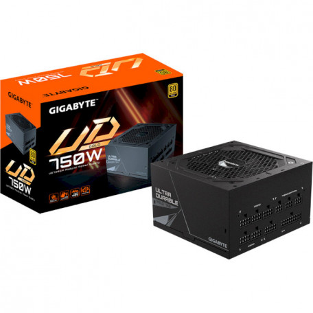 Блок живлення GIGABYTE UD750GM (GP-UD750GM)  Фото №5