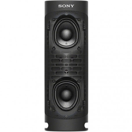 Портативная колонка Sony SRS-XB23 Black  Фото №3