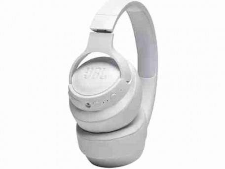 Наушники с микрофоном JBL Tune 760 NC White (JBLT760NCWHT)  Фото №0