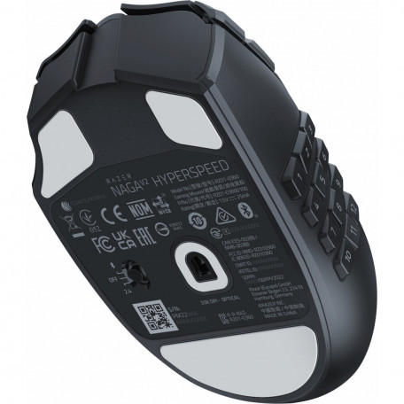 Мышь Razer Naga V2 Hyperspeed (RZ01-03600100-R3G1)  Фото №0