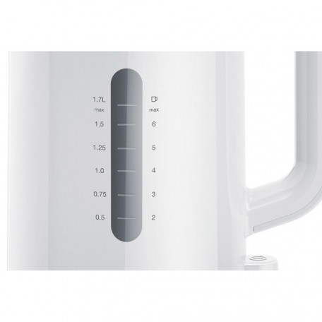 Электрочайник Braun Breakfast1 Water Kettle WK 1100 WH  Фото №1