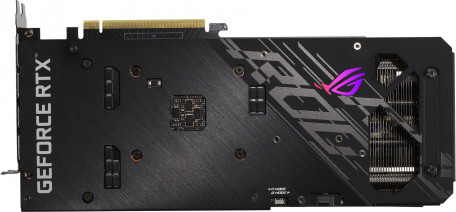 Видеокарта ASUS ROG-STRIX-RTX3060-O12G-V2-GAMING  Фото №4