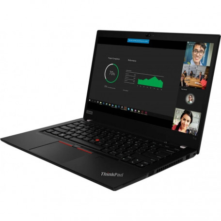 Ноутбук Lenovo ThinkPad T14 Gen 1 (20S1S4QD06)  Фото №0