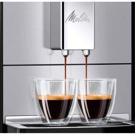 Кавомашина автоматична Melitta Purista F23/0-101  Фото №2