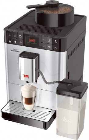 Кавомашина автоматична Melitta CAFFEO Varianza CSP silver (F57/0-101)  Фото №3