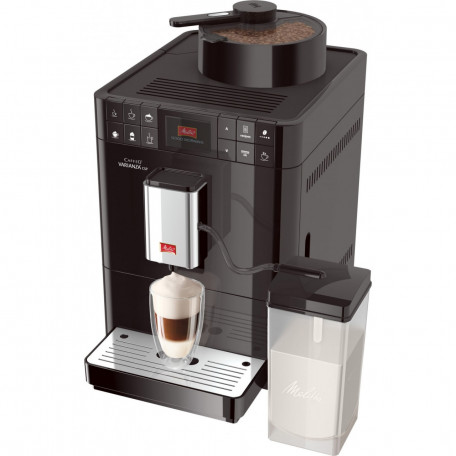 Кофемашина автоматическая Melitta CAFFEO Varianza CSP black (F57/0-102)  Фото №1