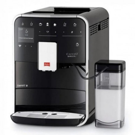 Кофемашина автоматическая Melitta Caffeo Barista T F83/0-002 (black)  Фото №4