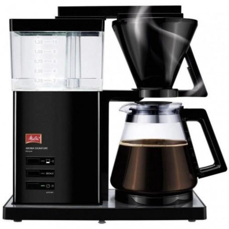 Крапельна кавоварка Melitta Aroma Signature Deluxe 1007-03