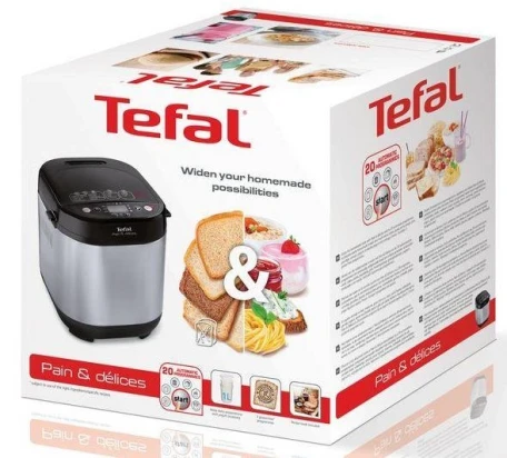 Хлебопечка Tefal PF240E38  Фото №14