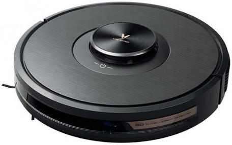 Робот-пылесос с влажной уборкой Viomi Robot Vacuum V5 Pro  Фото №0