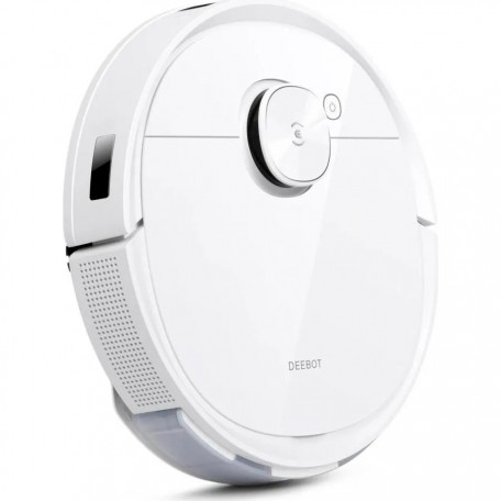 Робот-пылесос с влажной уборкой ECOVACS DEEBOT OZMO T9 (DLX13-44)  Фото №0